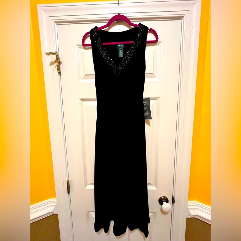 Ralph Lauren Dressy Dress